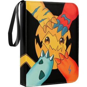 Pokemon‎ Trading Card Binder (3962)